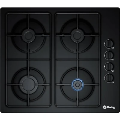 Afbeelding van Gaskookplaat Balay 3ETG464MB (60 cm)