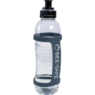 Afbeelding van Bee Safe Silicone Bottle Band Anthracite Grijs Hardloop Accessoires