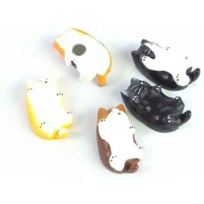 Afbeelding van Trendform Magneten Kitty Set van 5 stuks