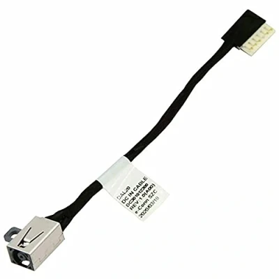 Afbeelding van MMOBIEL DC Power Jack Dock Connector voor Dell Vostro 3480 3481 358X / Latitude 3490 3590