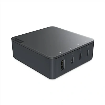 Afbeelding van Lenovo Go 130W Multi Port Charger EU Laptop netvoeding 130 W