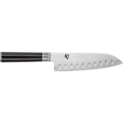 Afbeelding van KAI DM 0718 Santokumes, roestvrij staal, zwart, 32 x 5 2,5 cm