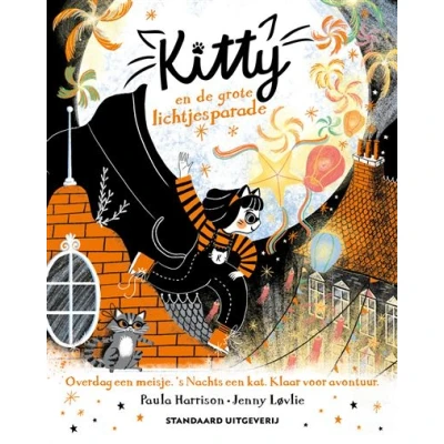 Image de Kitty en de grote lichtjesparade