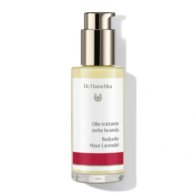 Afbeelding van Dr. Hauschka Bodyolie Moor Lavendel 75 Ml