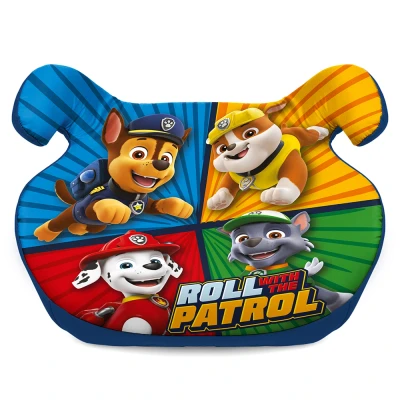 Afbeelding van Paw Patrol Autozitje/Autostoelverhoger Roll With 5905427340461