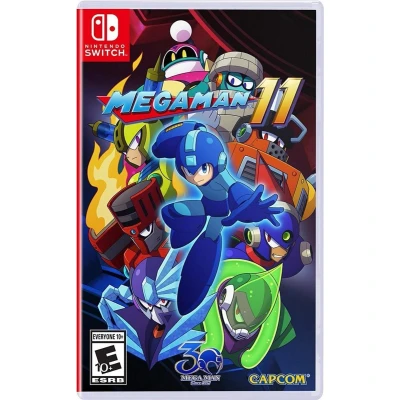 Afbeelding van Mega Man 11