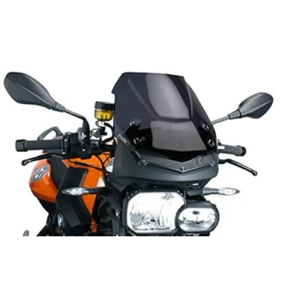 Afbeelding van Puig Carenabris New Generation Sport Voorruit Bmw F 800r Zwart
