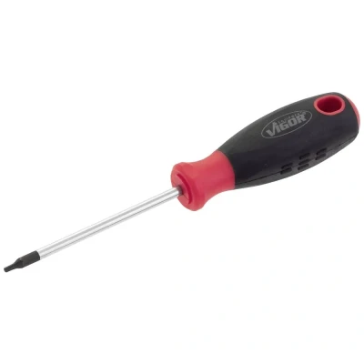 Afbeelding van Vigor V4420 TX schroevendraaier Grootte T 7 Koplengte: 74 mm 1 stuk(s)