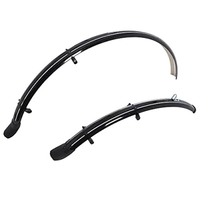 Afbeelding van Oxc Spatbordenset 28 Inch 41 Mm Zwart