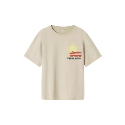 Afbeelding van NAME IT NKMFOME SS NREG TOP BOX Jongens T shirts