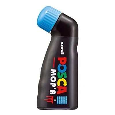 Afbeelding van Posca MOP&#039;R paintmarker PCM 22, donkergroen 4 stuks