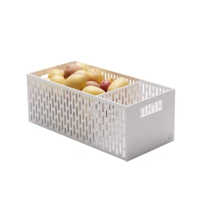 Afbeelding van Yamazaki Groentemand Tower White