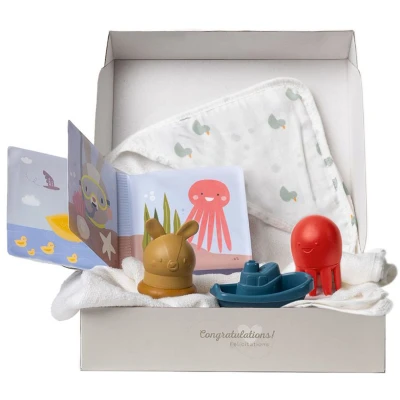 Afbeelding van Tay Toys Bad Set met Speeltjes