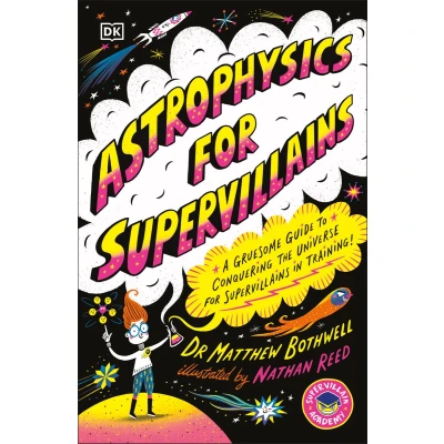 Afbeelding van Supervillian Academy Astrophysics for Supervillains