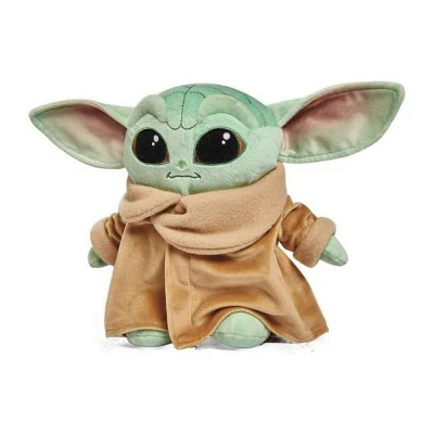 Afbeelding van Disney Mandalorian The Child (25 cm)