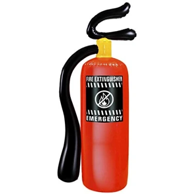 Afbeelding van WIDMANN Aptafêtes AC5310 Opblaasbare brandblusser, maat 50 cm