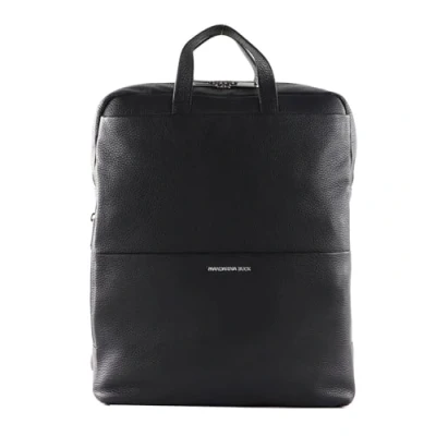 Afbeelding van Mandarina Duck Mellow Urban Damesrugzak (1 stuk), zwart.