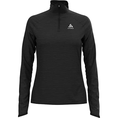 Afbeelding van Odlo Millennium Element Ml Fleece Zwart XS Vrouw