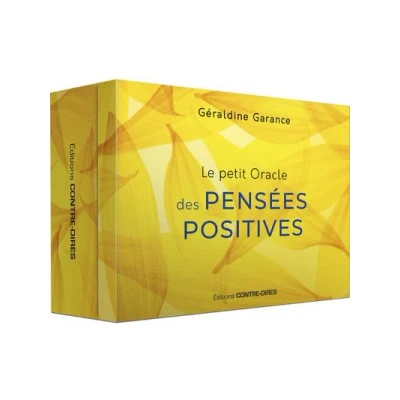 Image de Le petit Oracle des pensées positives