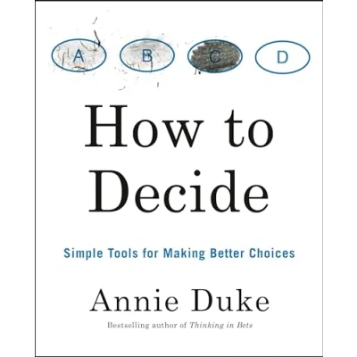 Afbeelding van How To Decide