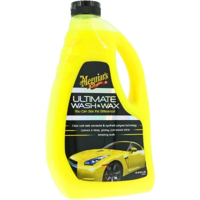 Afbeelding van Ultimate Wash &amp; Wax 1420ml