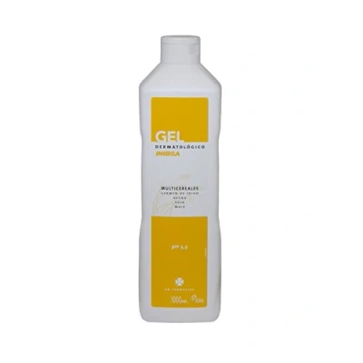 Afbeelding van Douchegel INIBSA Gel Dermatológico (1 L)
