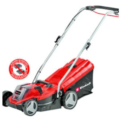 Afbeelding van Einhell GE CM 18/33 Li SOLO Accu grasmaaier