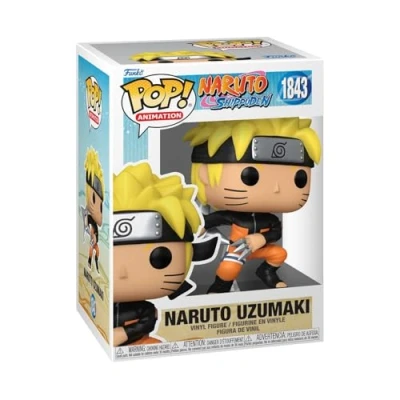Afbeelding van Naruto Uzumaki (Chase Edition mogelijk!) vinylfiguur 1843 Funko Pop! meerkleurig