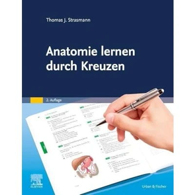 Afbeelding van Anatomie lernen durch Kreuzen