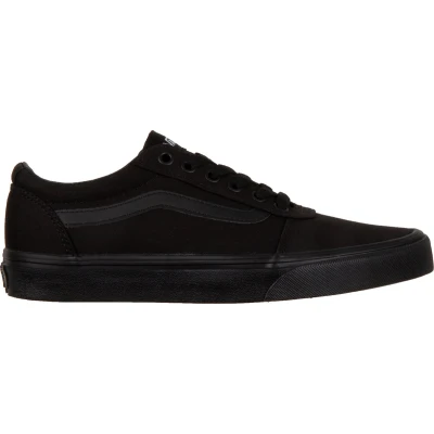 Afbeelding van VANS WM Ward (Canvas) Black/Black Maat 38