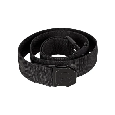 Afbeelding van Mammut Alpine Riem Heren Black Zwart Broekriem