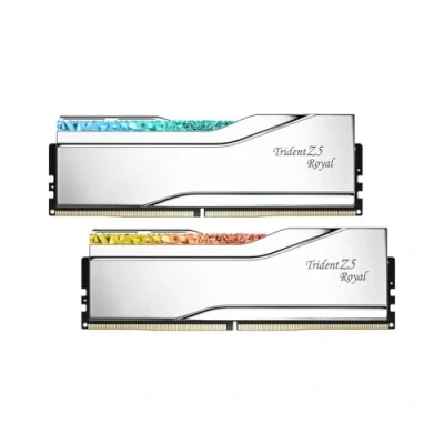 Afbeelding van G.Skill F5 6400J3039G16GX2 TR5NS Werkgeheugenmodule voor PC DDR5 32 GB 2 x 16 6400 MHz 288 pins DIMM