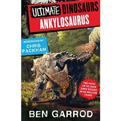 Afbeelding van Ultimate Dinosaurs Ankylosaurus