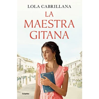 Afbeelding van La maestra gitana / The Gypsy Teacher