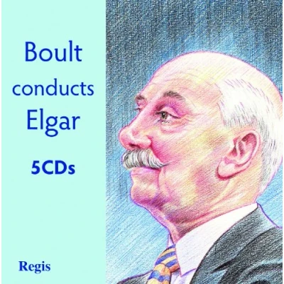Afbeelding van Boult Conducts Elgar