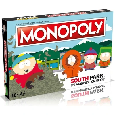 Afbeelding van Monopoly South Park