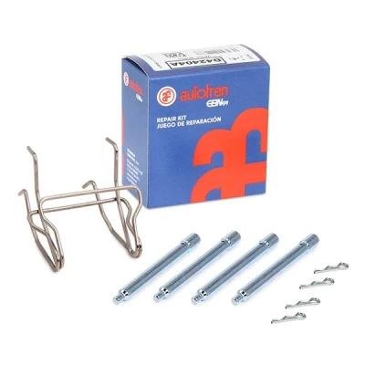 Afbeelding van Accessoireset, schijfremblok AUTOFREN SEINSA D42351A