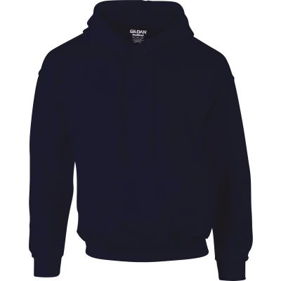 Afbeelding van Gildan Dryblend Adult Hooded Sweatshirt GI12500 Navy