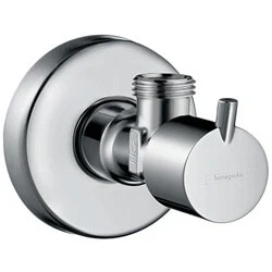 Afbeelding van Hansgrohe hoekstopkraan S met G 3/8 aansluiting