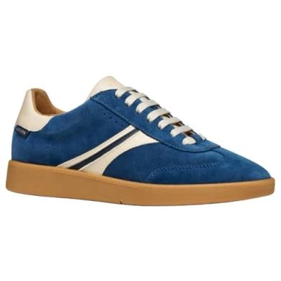 Afbeelding van Geox Baskets D MELEDA pour femme Bleu Pointure 39 EU, bleu, EU