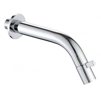 Afbeelding van Blusani muur fonteinkraan chroom BF401110