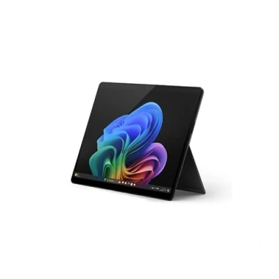 Image de Ordinateur Portable 2 en 1 avec écran tactile Microsoft Surface Pro 11ème édition 13&quot; Snapdragon X Elite 16 Go RAM To SSD Graphite Azerty Français