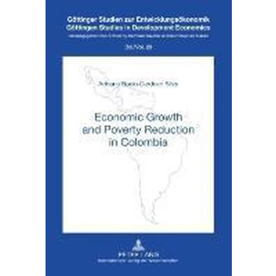 Afbeelding van Economic Growth and Poverty Reduction in Colombia