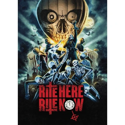 Afbeelding van Ghost Rite Here Now (DVD)