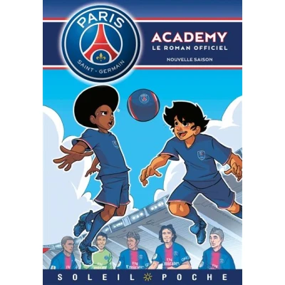 Image de Paris Saint Germain Academy Nouvelle saison
