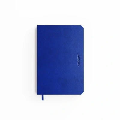Afbeelding van de KEMPEN Notitieboek Blue Note P Gelijnd