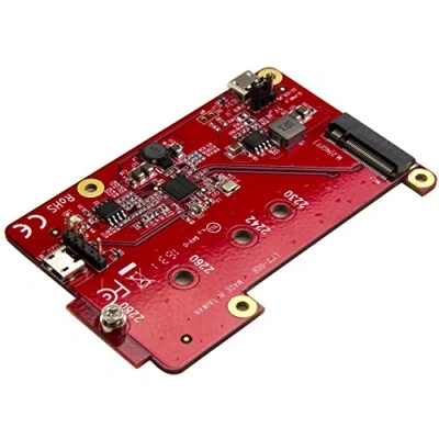Afbeelding van StarTech.com PIB2M21 interfacekaart/ adapter Intern