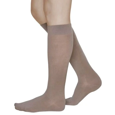 Afbeelding van VITSOCKS Hoge Merino wollen sokken, 80% warm, dames, knielang, voor de winter, Beige