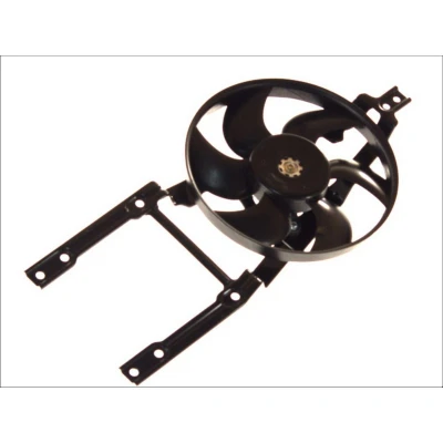 Afbeelding van THERMOTEC D8F002TT Radiator Ventilator 260 12 100 Met ventilatorraamwerk FIAT: Seicento / 600 Hatchback