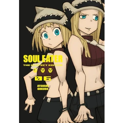 Afbeelding van Soul Eater: The Perfect Edition 6